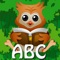 ABC Owl Preschool - Kids Fun Learning Games