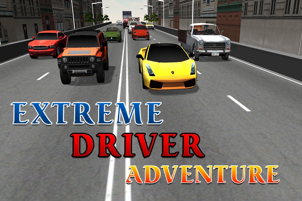 Extreme Car Traffic Racer – Real Highway Driving screenshot 4