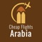 Icon Cheap Flights Arabia - تذاكر طيران حول العالم