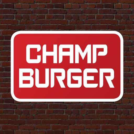 Champ Burger icon