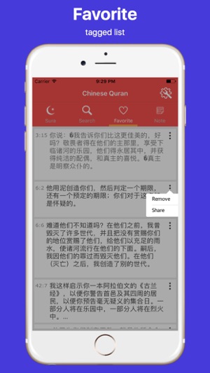 Chinese Quran and Easy Search(圖3)-速報App