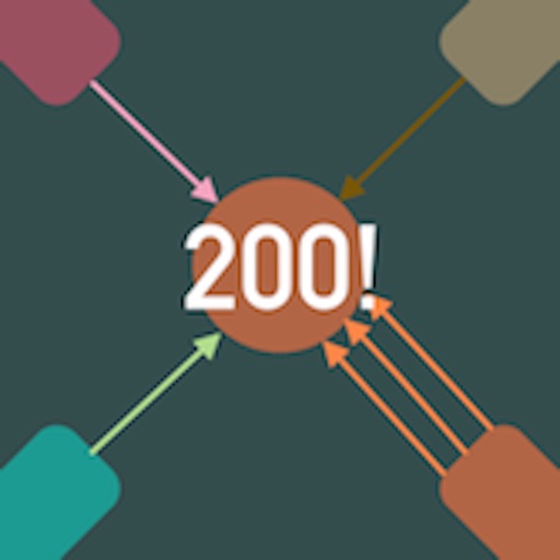 200-Free Color Tapping Game…… icon