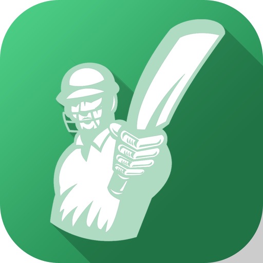 Cricket 2016 - Live Scores & Fixtures icon