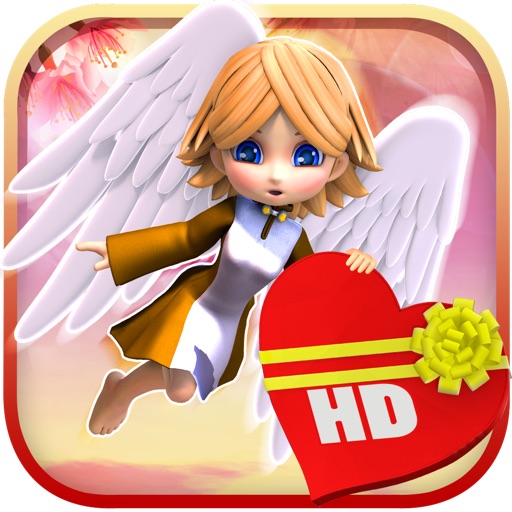 Valentine Day Love Presents HD Free icon