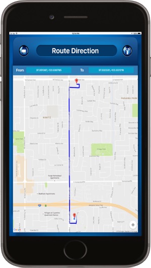 Portland Streetcar Oregon USA where is the Bus(圖5)-速報App