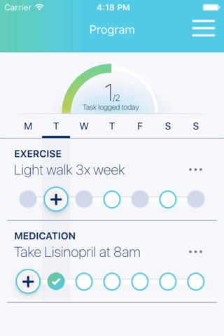 HealthPals Patient screenshot 3