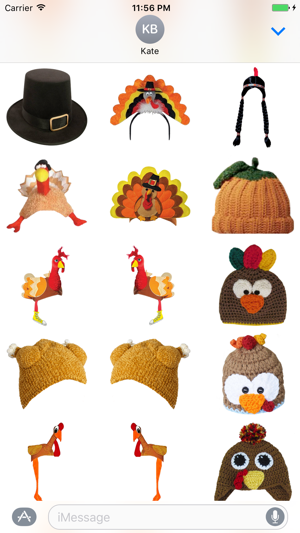 Thanksgiving Costumes(圖3)-速報App