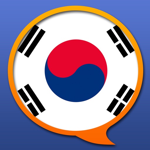Korean Multilingual dictionary icon