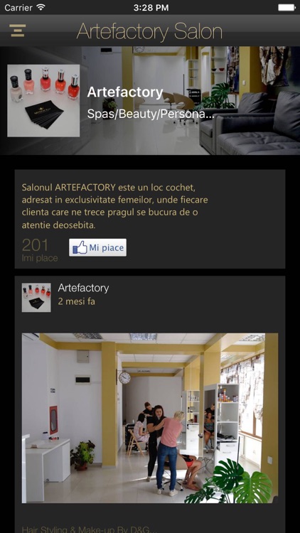 Artefactory