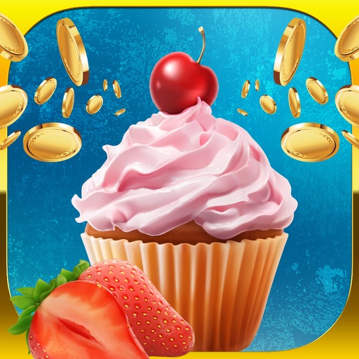 Sweet Rush Slots: Candy Casino icon