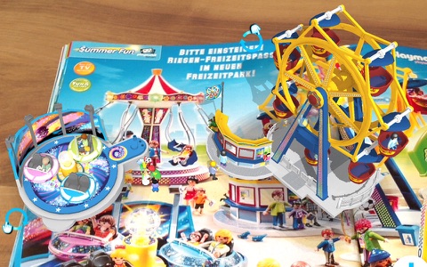 PLAYMOBIL Scan screenshot 3