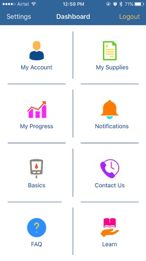 WeCare Health Management(圖1)-速報App