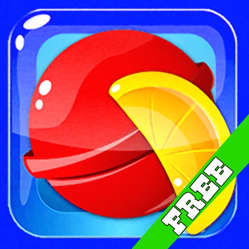 Sweet Candies Free Game icon