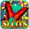 Butterfly Jewels Slot Machine:Play the game