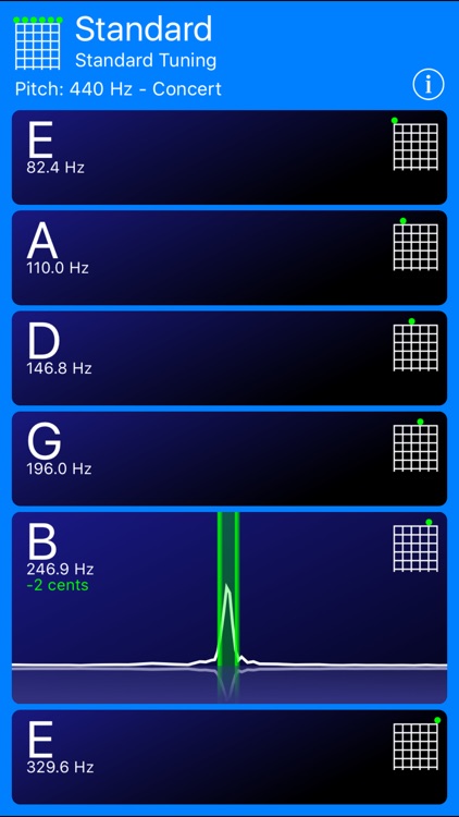 Guitar Tuner!