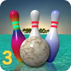 Bowling Paradise 3 - Exotic Multiplayer Game Mod apk 2022 image