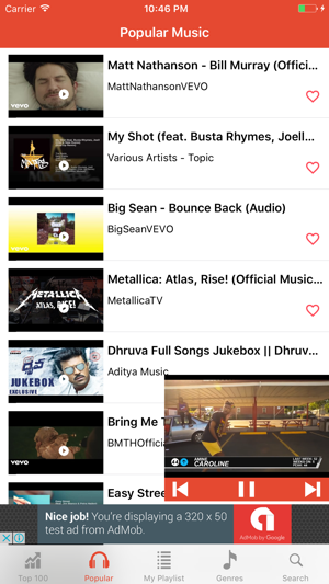 Video Mate: Music Playlist & TubeMate Audio Player(圖2)-速報App