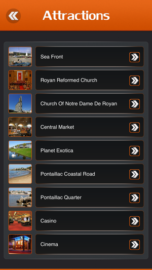 Royan Tourism Guide(圖3)-速報App