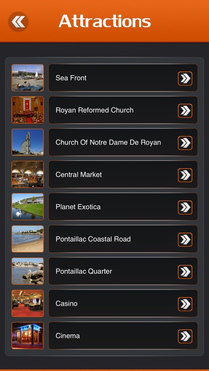 Royan Tourism Guide