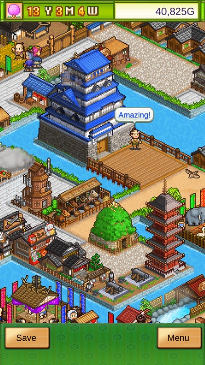 Oh! Edo Towns