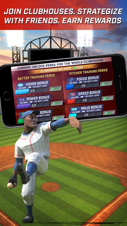 WGT Baseball MLB screenshot-3