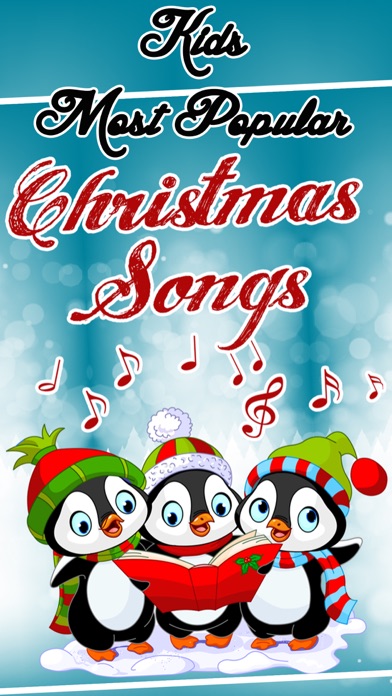 How to cancel & delete Christmas Songs, Carols & Music For Kids from iphone & ipad 1