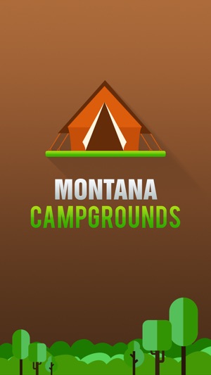 Montana Camping Guide(圖1)-速報App