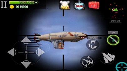 The Last Defender 3D-Modern Defense War screenshot 3