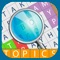 "Find Words: the topics" is a puzzle game, in which you search for words hidden on the game board