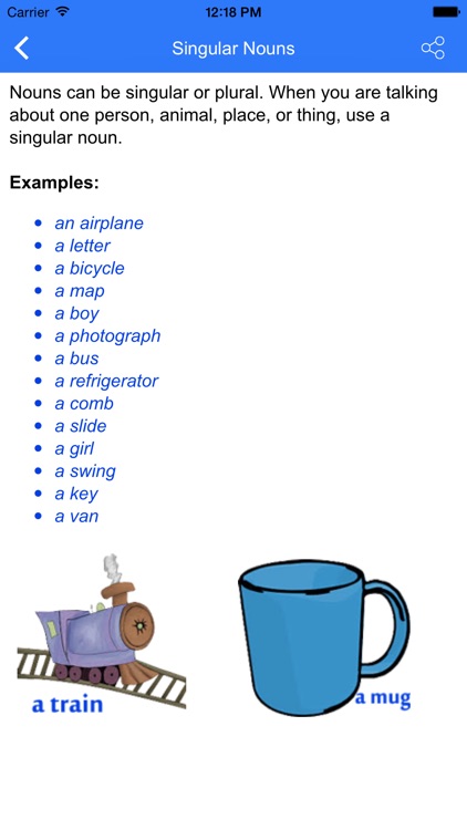 Kids English Grammar Pro screenshot-3