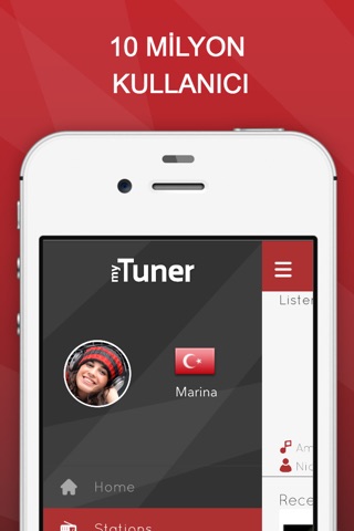 myTuner Radio Pro screenshot 2