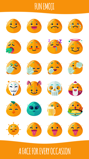 Fun Emoji(圖4)-速報App