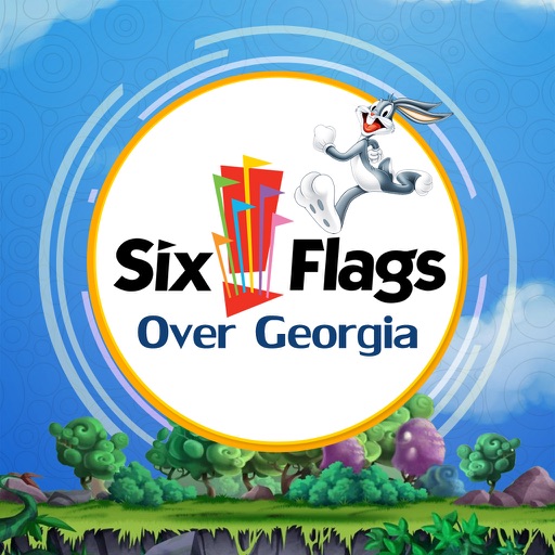 Best App for Six Flags Over Georgia icon