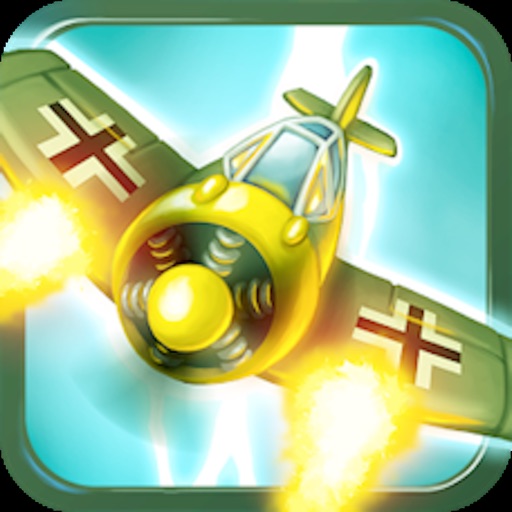 War Jets-Attacking Fight Fun Game….….… icon