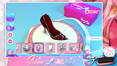 Fashion Shoe Maker Games - Modern Shoes Designer screenshot 4