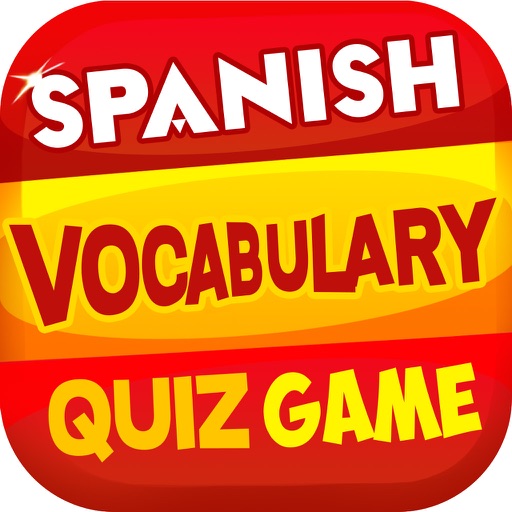 Spanish Vocabulary Trivia Quiz - Educational Game iOS App