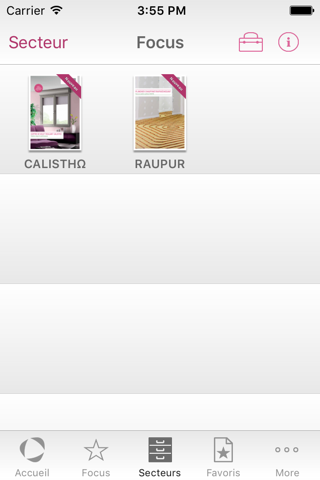 REHAU Docs App screenshot 3