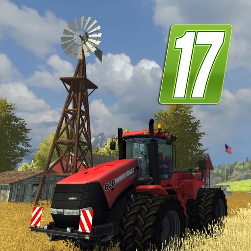 NEW FARMING SIMULATOR 2017 Icon