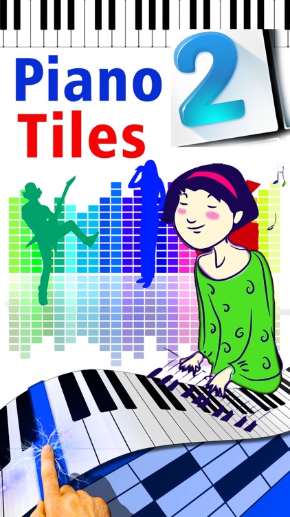 Piano Tiles 2™: Fun Piano Game
