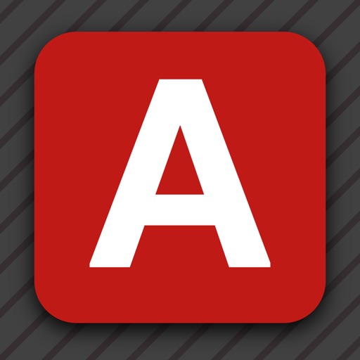 AlphaPit iOS App