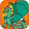 Dragons Coloring Book All Pages Game Free For Kids