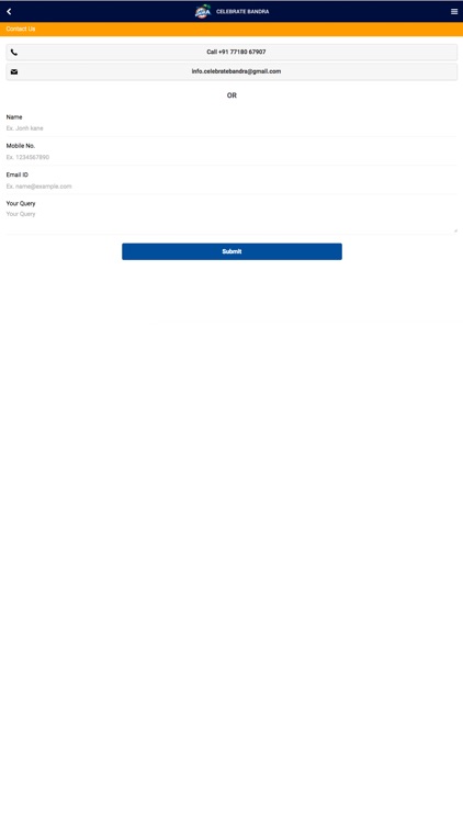 Celebrate Bandra. screenshot-4