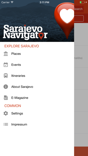 Sarajevo Navigator(圖1)-速報App