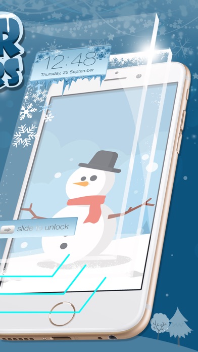 冬 壁紙 コレクション 冬 背景 そして フローズン ロック 画面 テーマ 無料 ダウンロード Iphoneアプリ Applion