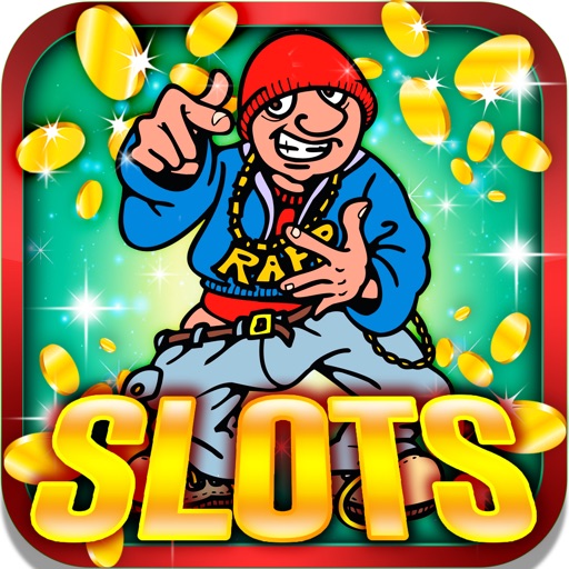 Hip Hop Slots: Place a bet on the American rapper