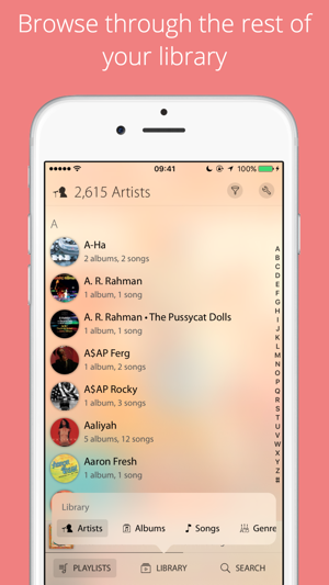 Mode Music Player(圖5)-速報App