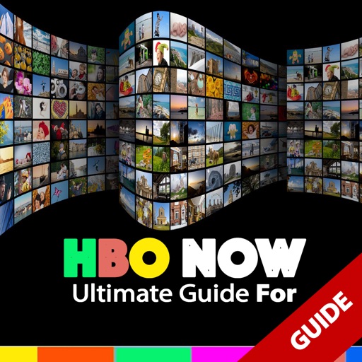 Ultimate Guide For HBO NOW icon