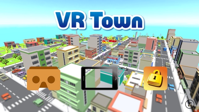 VR Town Free(圖1)-速報App