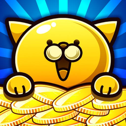 Cat CoinDozer iOS App