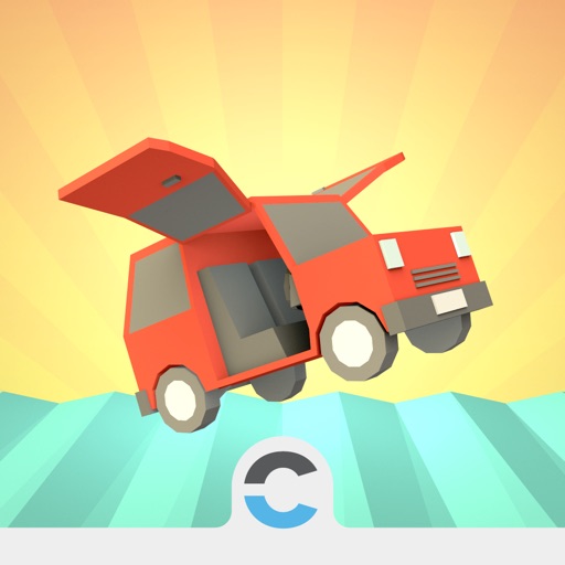 Super Car Plane! iOS App